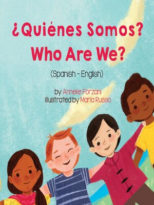 cover image of Who Are We?